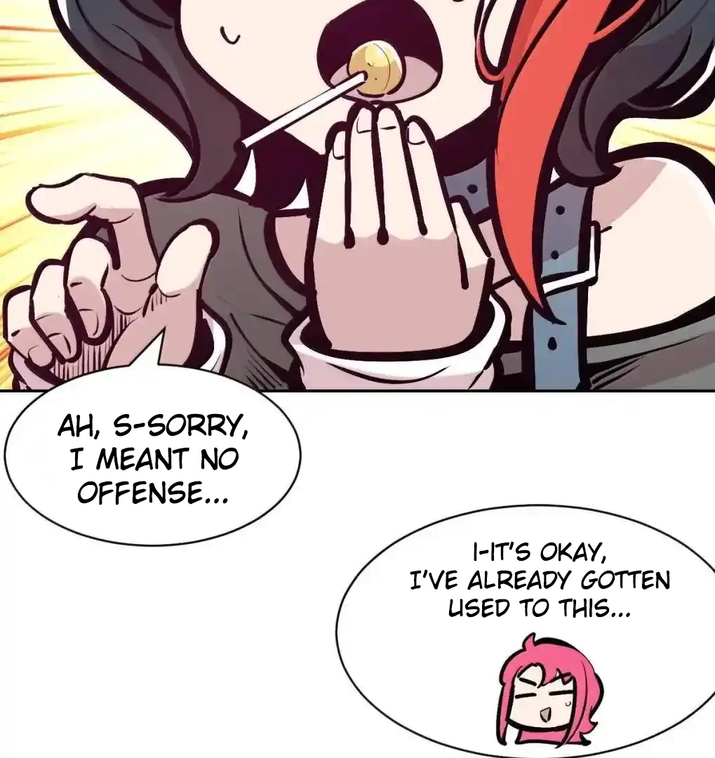 Demon X Angel, Can’t Get Along! Chapter 130 page 137