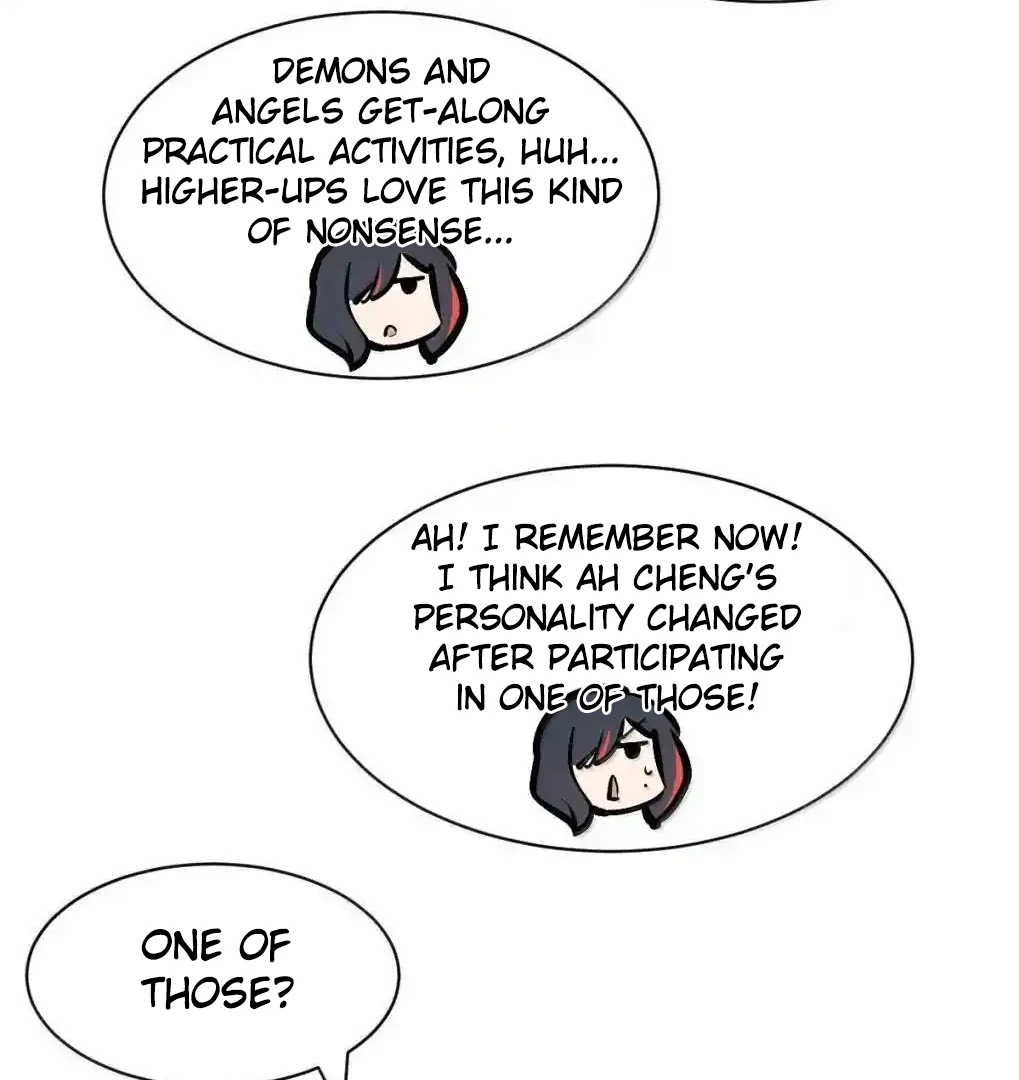 Demon X Angel, Can’t Get Along! Chapter 130 page 138