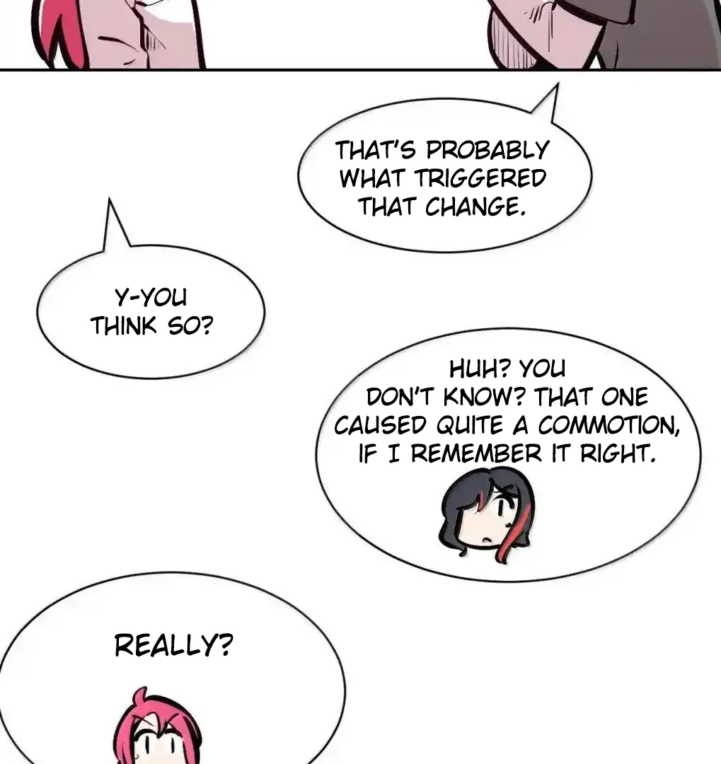 Demon X Angel, Can’t Get Along! Chapter 130 page 141