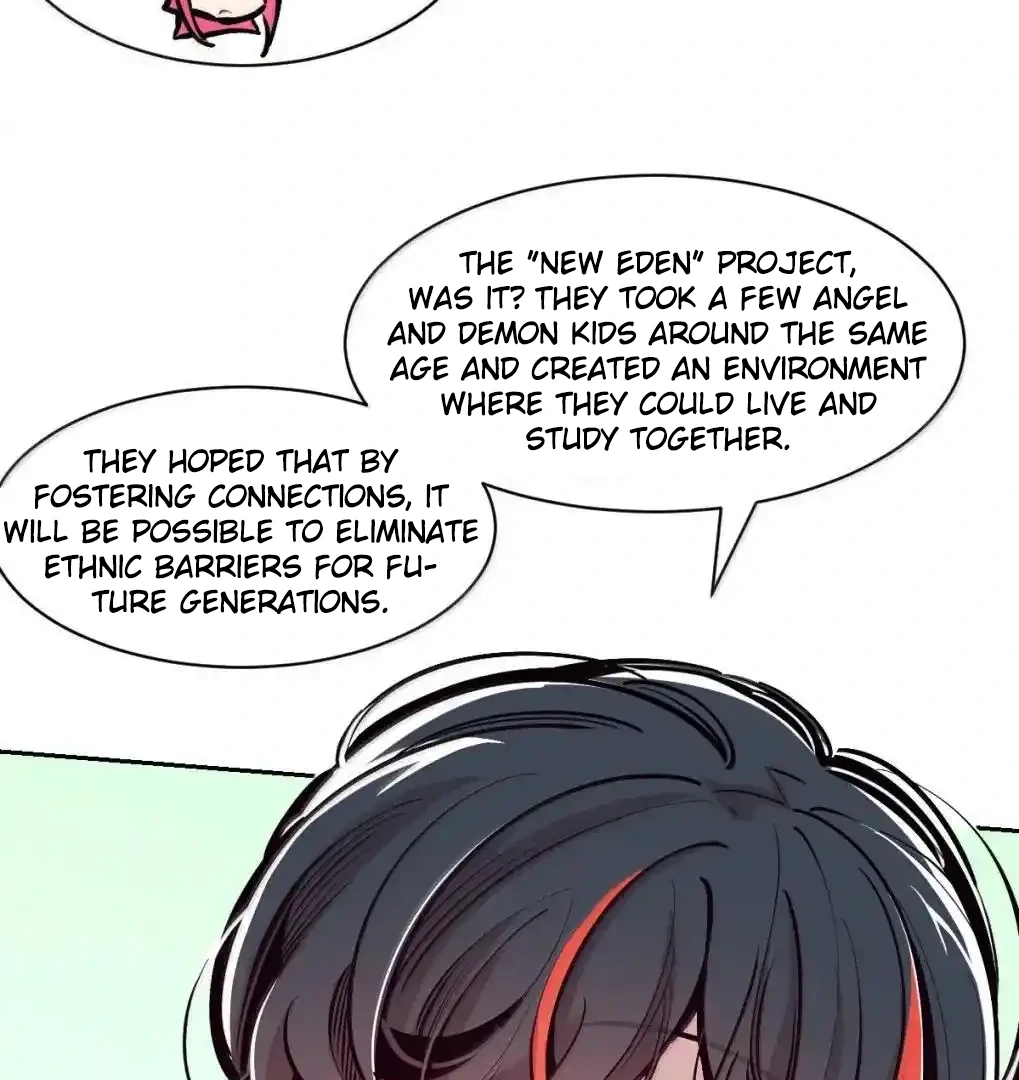 Demon X Angel, Can’t Get Along! Chapter 130 page 142