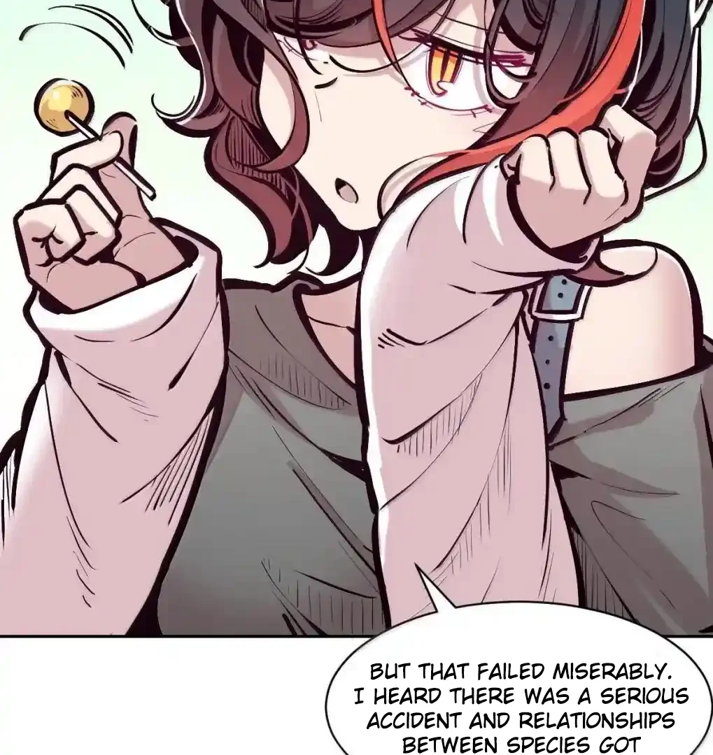 Demon X Angel, Can’t Get Along! Chapter 130 page 143