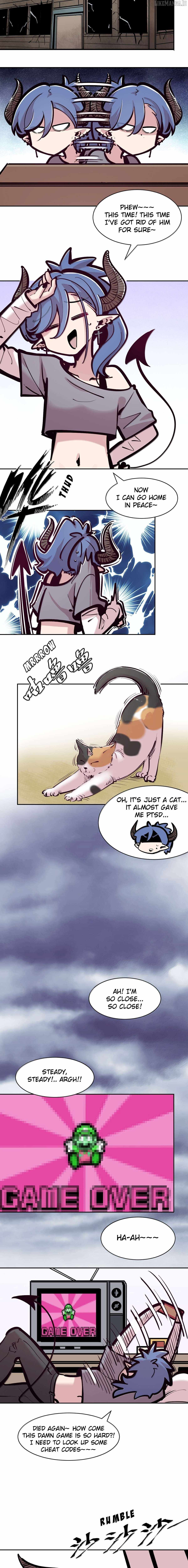 Demon X Angel, Can’t Get Along! Chapter 131.1 page 3