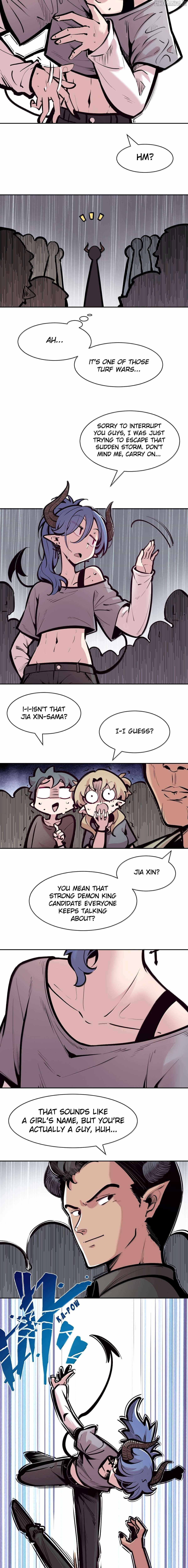Demon X Angel, Can’t Get Along! Chapter 131.1 page 7