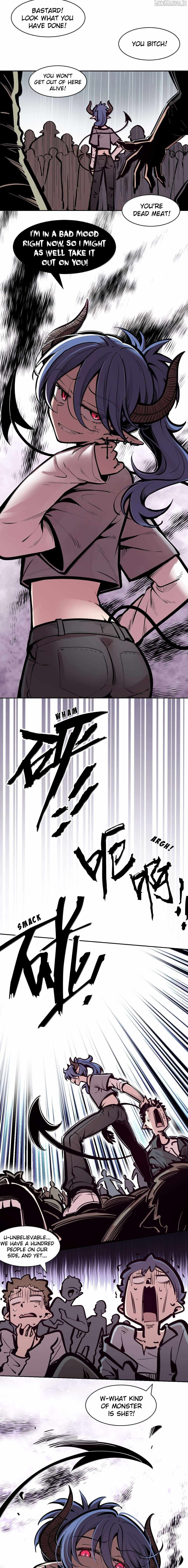 Demon X Angel, Can’t Get Along! Chapter 131.1 page 9