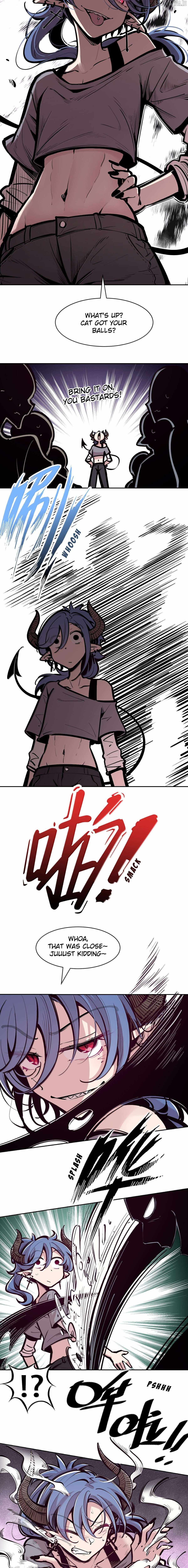 Demon X Angel, Can’t Get Along! Chapter 131.1 page 10