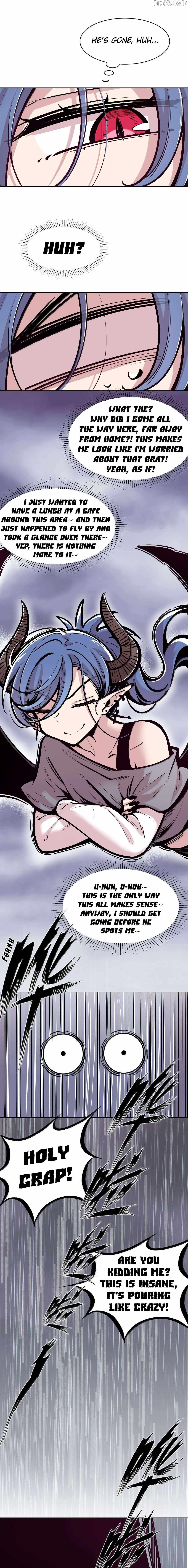 Demon X Angel, Can’t Get Along! Chapter 131.1 page 5