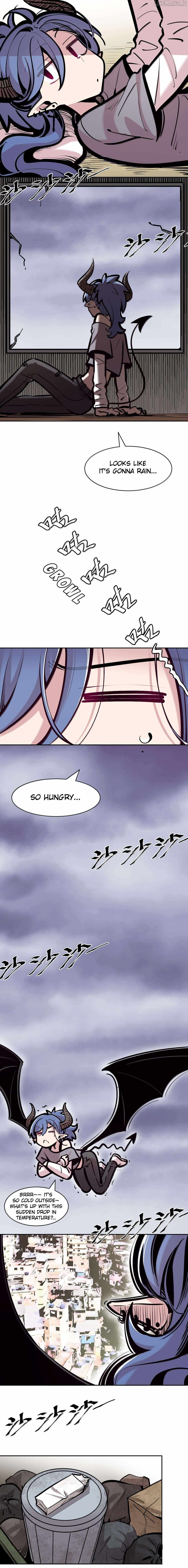 Demon X Angel, Can’t Get Along! Chapter 131.1 page 4