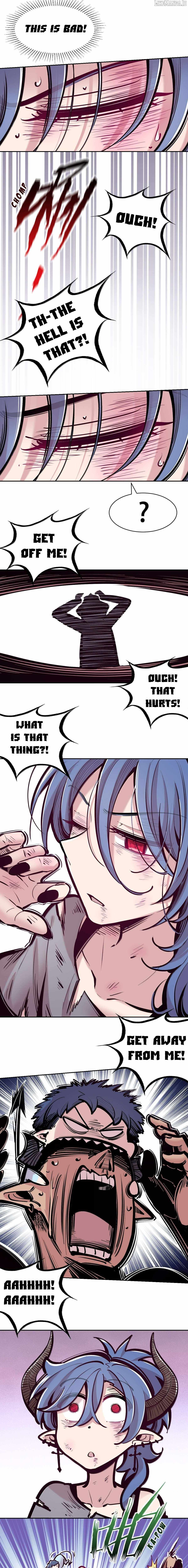Demon X Angel, Can’t Get Along! Chapter 131.1 page 12