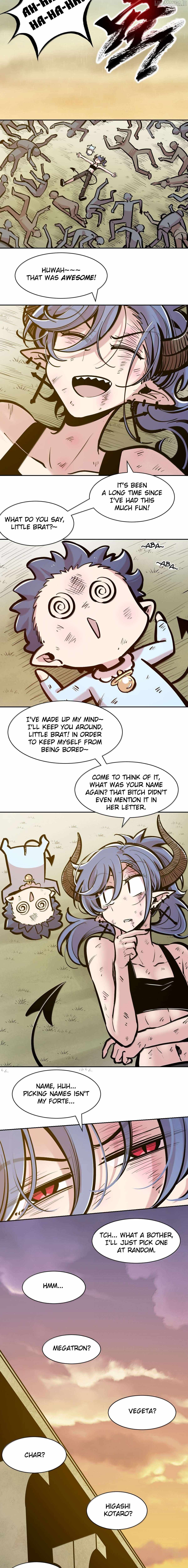 Demon X Angel, Can’t Get Along! Chapter 131.1 page 15