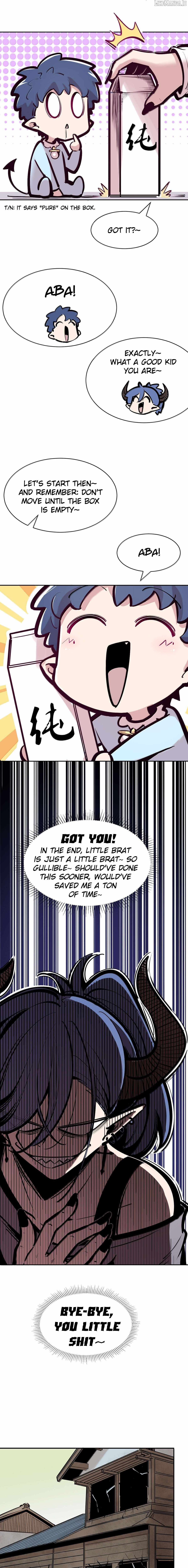 Demon X Angel, Can’t Get Along! Chapter 131.1 page 2