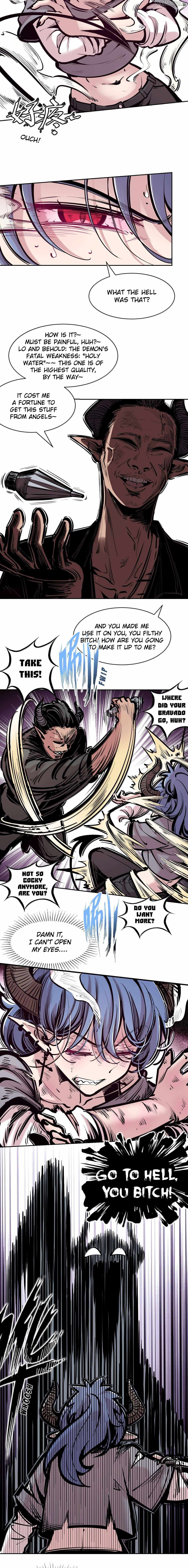 Demon X Angel, Can’t Get Along! Chapter 131.1 page 11