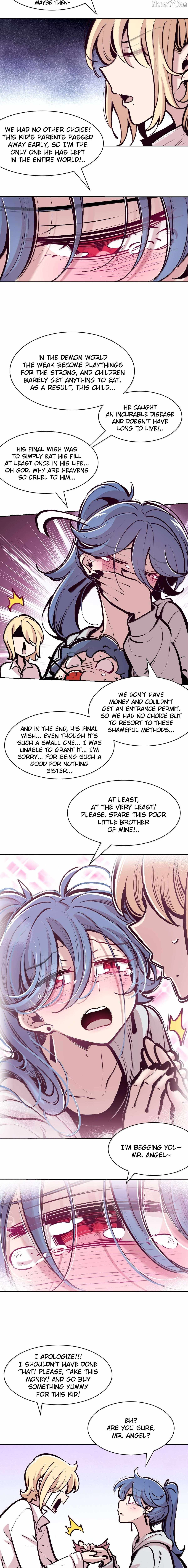 Demon X Angel, Can’t Get Along! Chapter 131.2 page 16