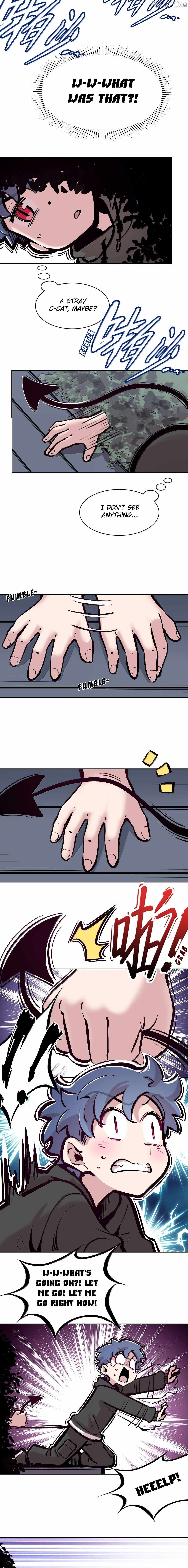 Demon X Angel, Can’t Get Along! Chapter 131.2 page 19