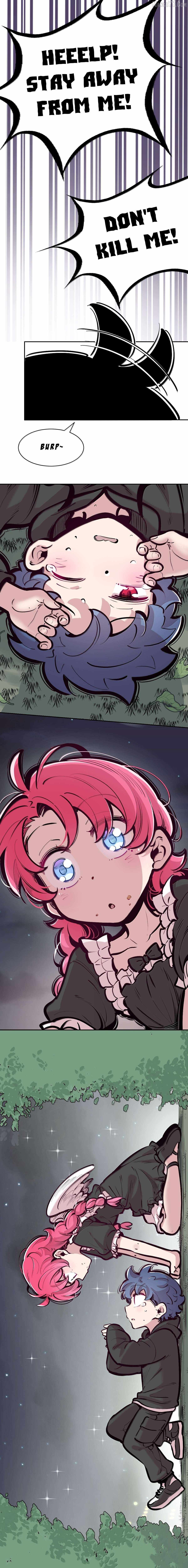 Demon X Angel, Can’t Get Along! Chapter 131.2 page 21