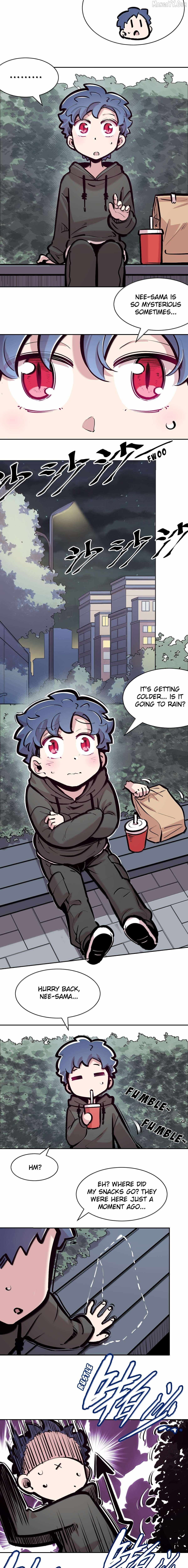 Demon X Angel, Can’t Get Along! Chapter 131.2 page 18