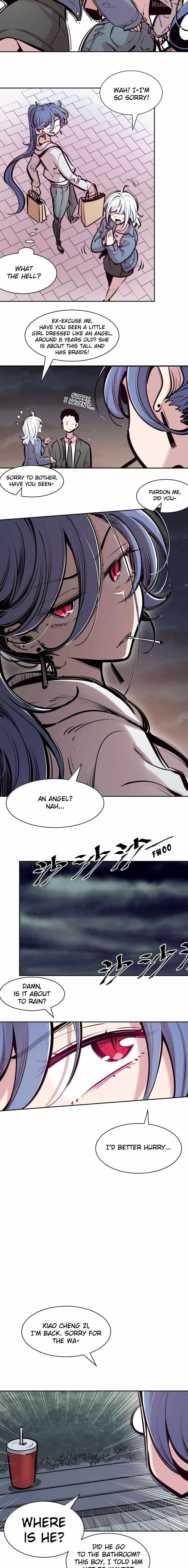 Demon X Angel, Can’t Get Along! Chapter 131.3 page 11