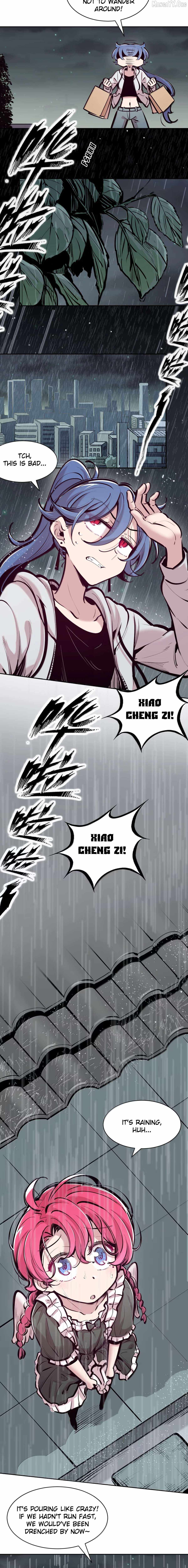 Demon X Angel, Can’t Get Along! Chapter 131.3 page 12