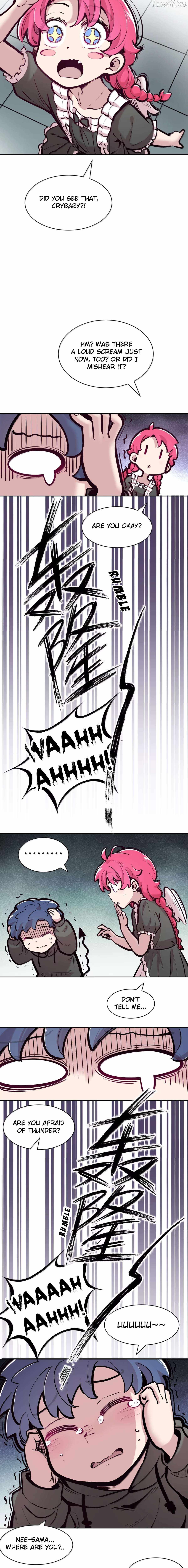 Demon X Angel, Can’t Get Along! Chapter 131.3 page 14
