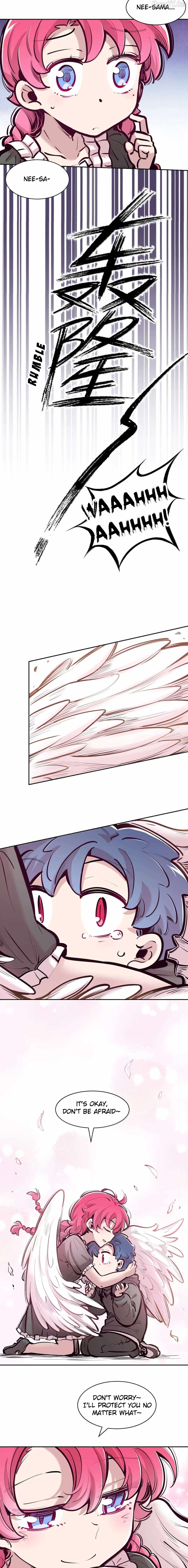 Demon X Angel, Can’t Get Along! Chapter 131.3 page 15