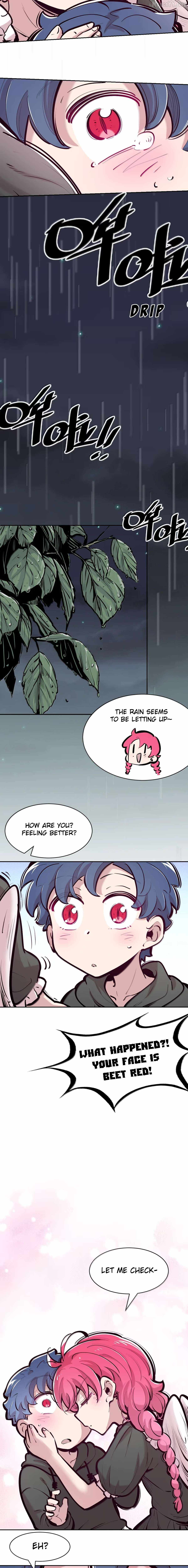 Demon X Angel, Can’t Get Along! Chapter 131.3 page 16