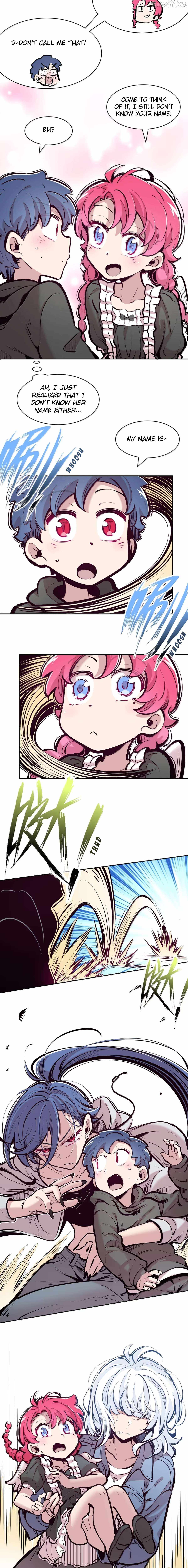 Demon X Angel, Can’t Get Along! Chapter 131.3 page 18