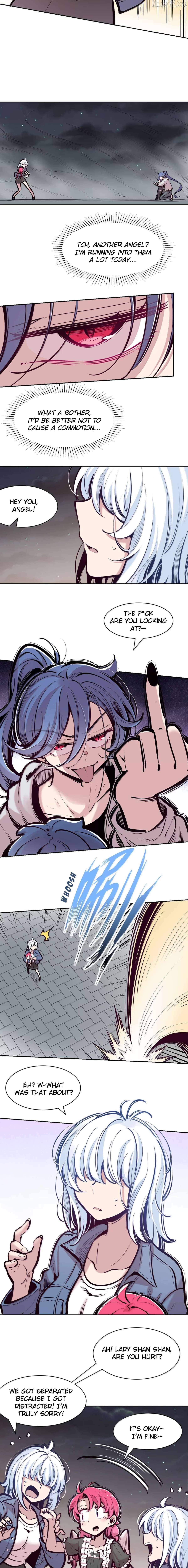 Demon X Angel, Can’t Get Along! Chapter 131.3 page 19