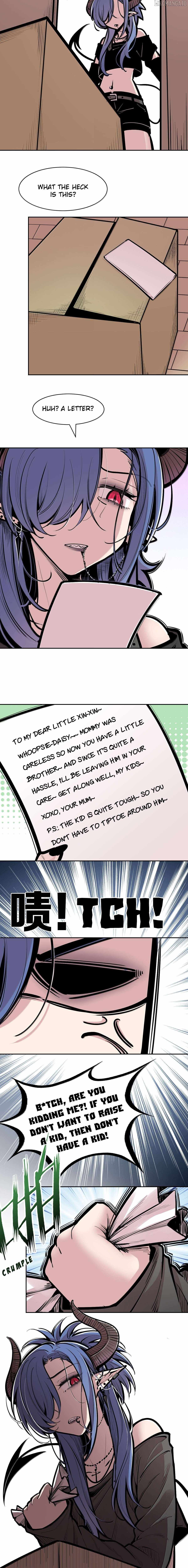 Demon X Angel, Can’t Get Along! Chapter 131 page 5