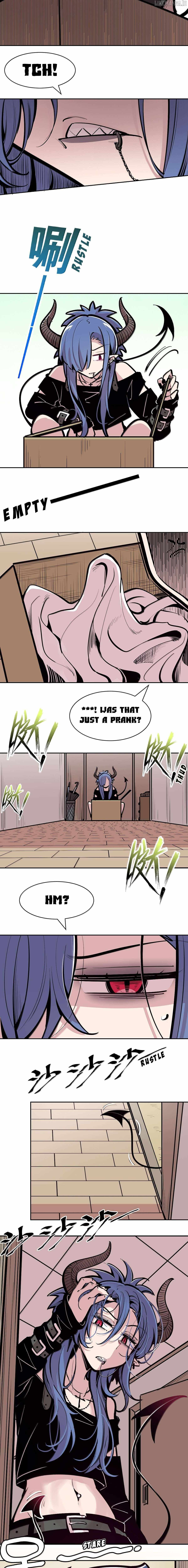 Demon X Angel, Can’t Get Along! Chapter 131 page 6