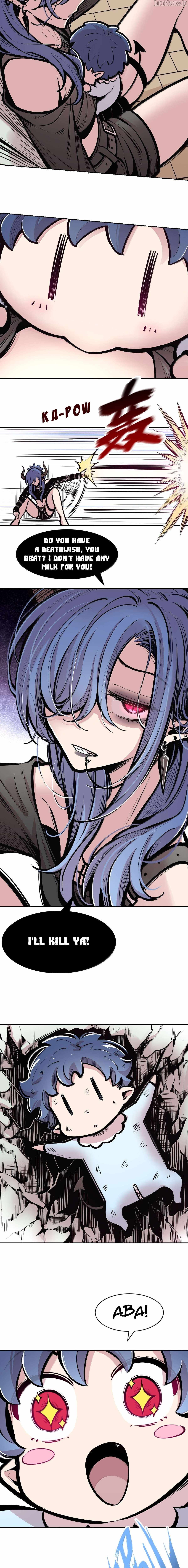 Demon X Angel, Can’t Get Along! Chapter 131 page 8