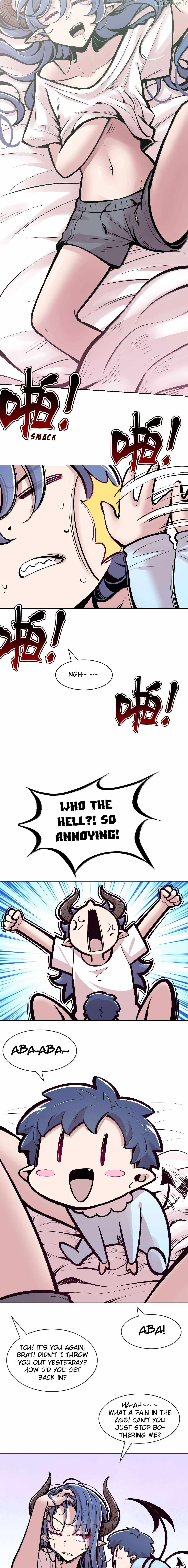 Demon X Angel, Can’t Get Along! Chapter 131 page 11