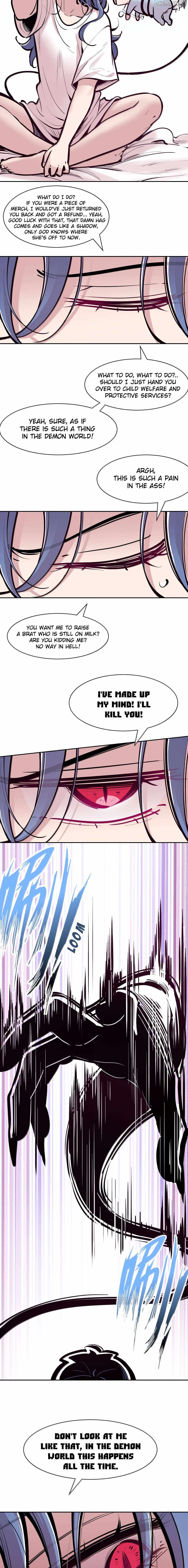 Demon X Angel, Can’t Get Along! Chapter 131 page 12