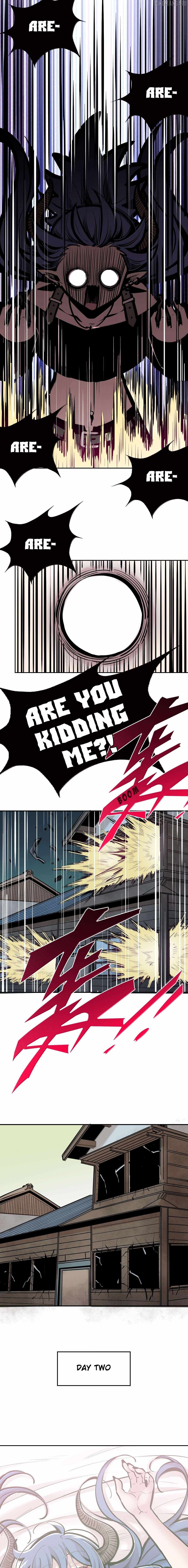 Demon X Angel, Can’t Get Along! Chapter 131 page 10