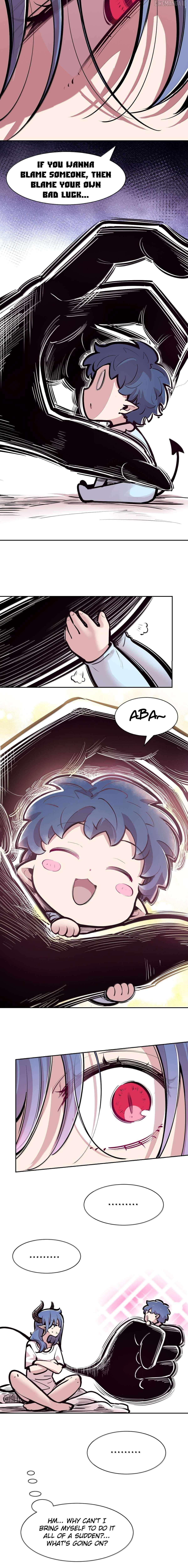 Demon X Angel, Can’t Get Along! Chapter 131 page 13