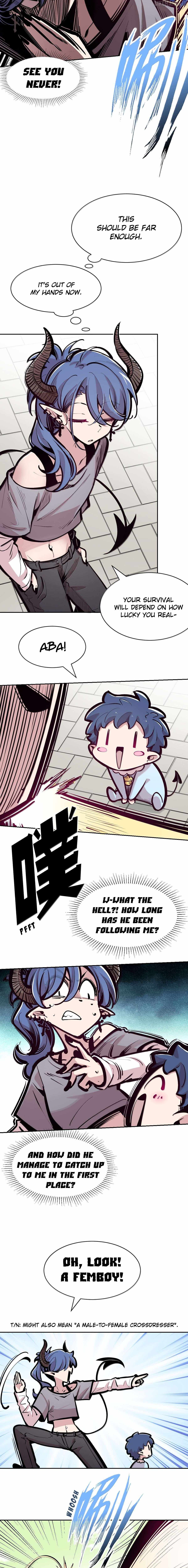 Demon X Angel, Can’t Get Along! Chapter 131 page 16