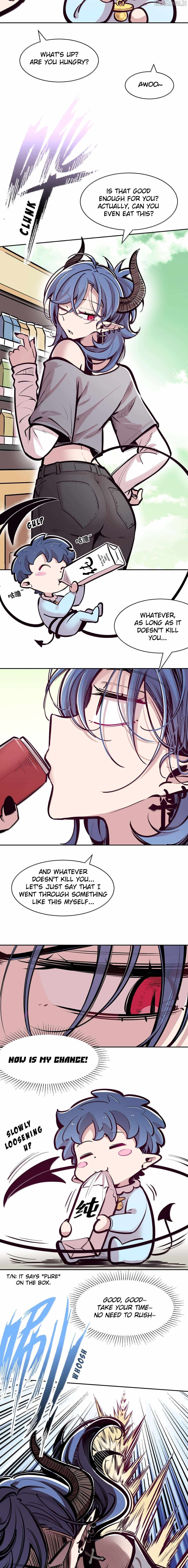 Demon X Angel, Can’t Get Along! Chapter 131 page 15