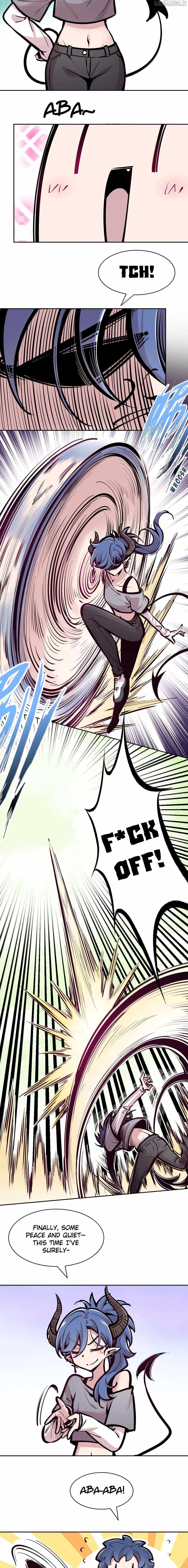 Demon X Angel, Can’t Get Along! Chapter 131 page 18