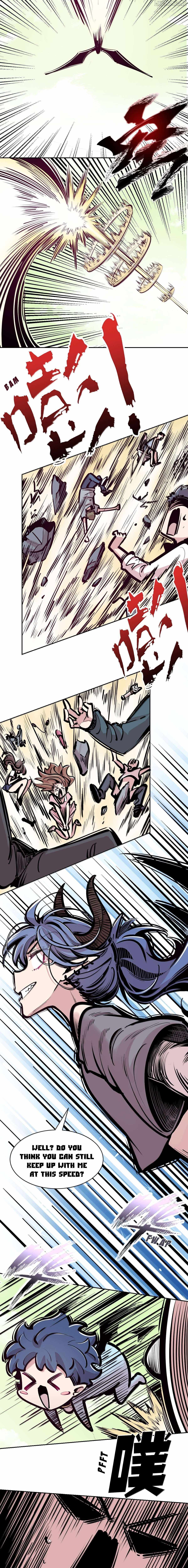 Demon X Angel, Can’t Get Along! Chapter 131 page 21