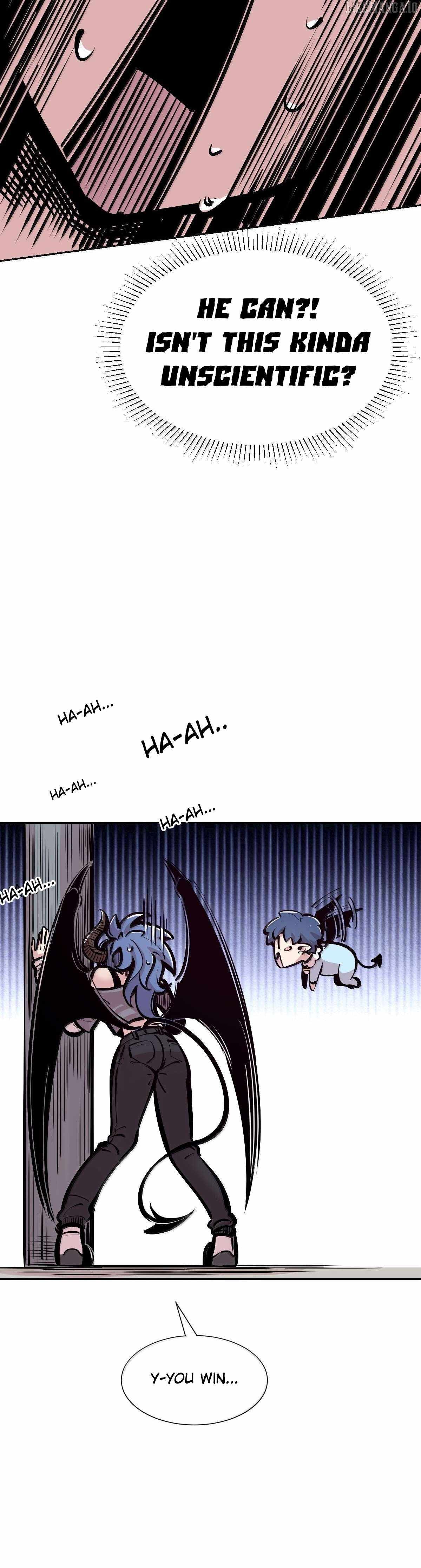 Demon X Angel, Can’t Get Along! Chapter 131 page 22
