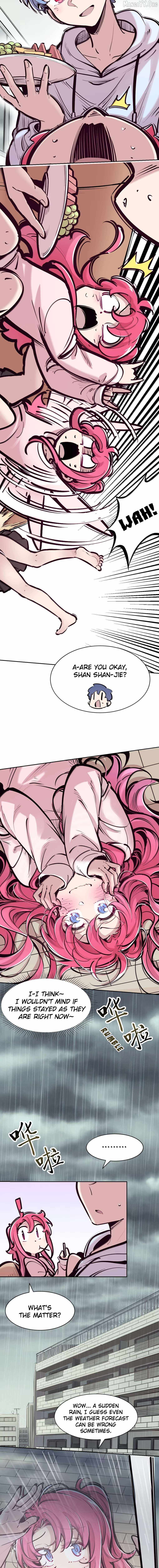 Demon X Angel, Can’t Get Along! Chapter 132 page 8