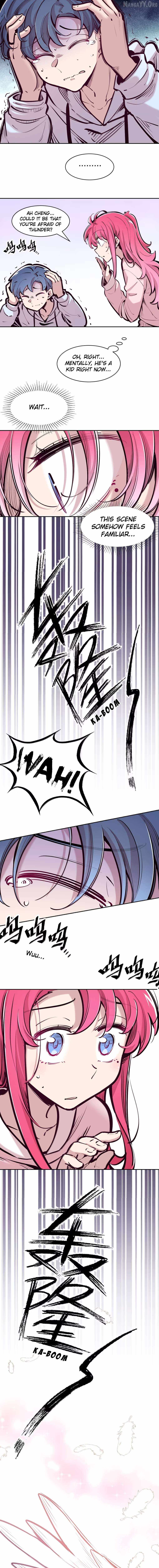 Demon X Angel, Can’t Get Along! Chapter 132 page 10