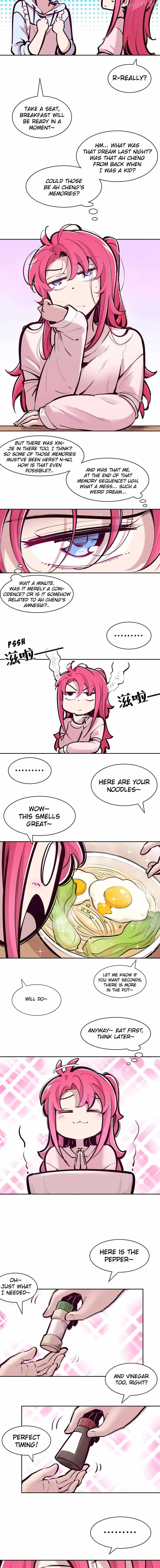 Demon X Angel, Can’t Get Along! Chapter 132 page 2