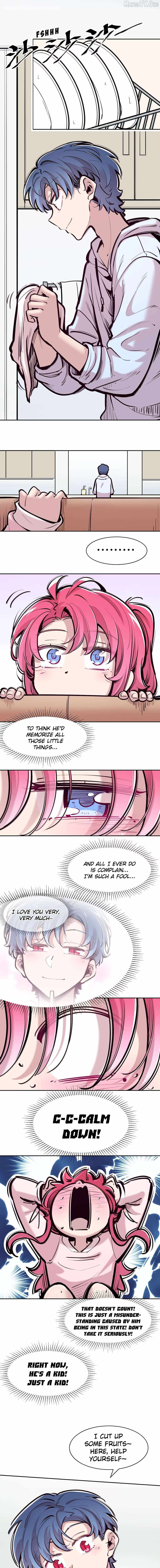 Demon X Angel, Can’t Get Along! Chapter 132 page 7