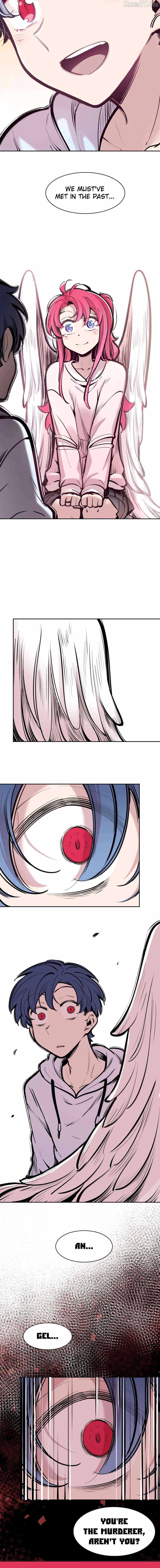 Demon X Angel, Can’t Get Along! Chapter 132 page 13