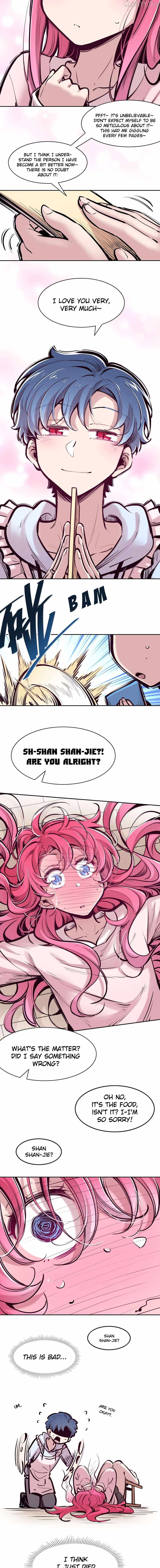 Demon X Angel, Can’t Get Along! Chapter 132 page 4