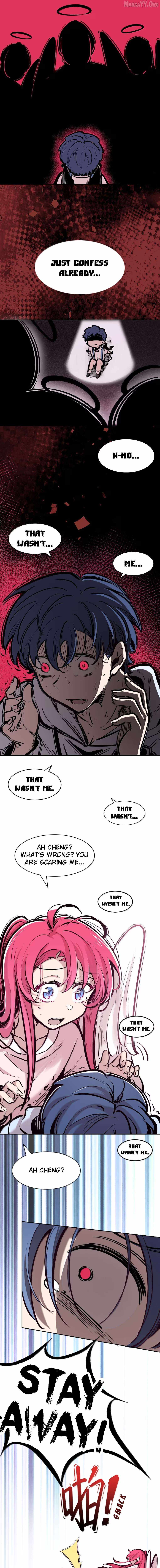 Demon X Angel, Can’t Get Along! Chapter 132 page 14