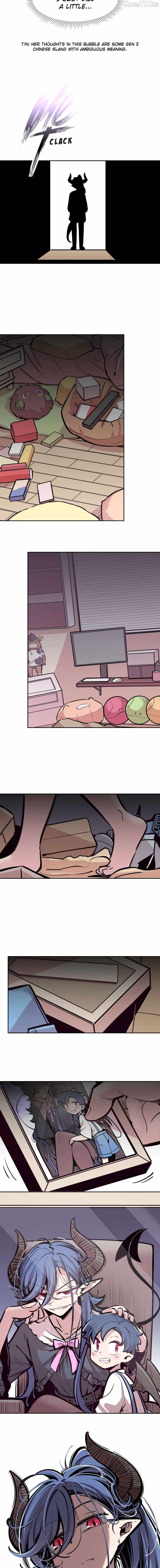 Demon X Angel, Can’t Get Along! Chapter 132 page 5