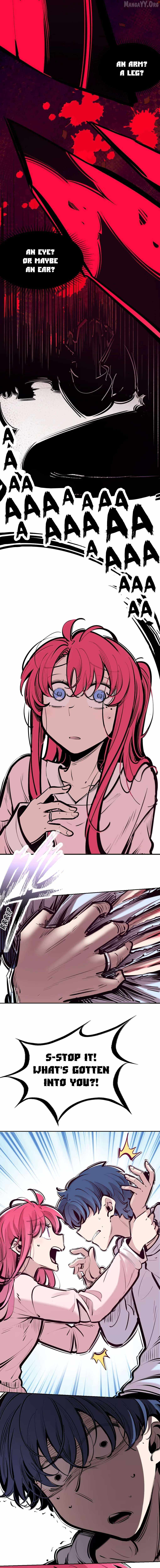 Demon X Angel, Can’t Get Along! Chapter 132 page 16