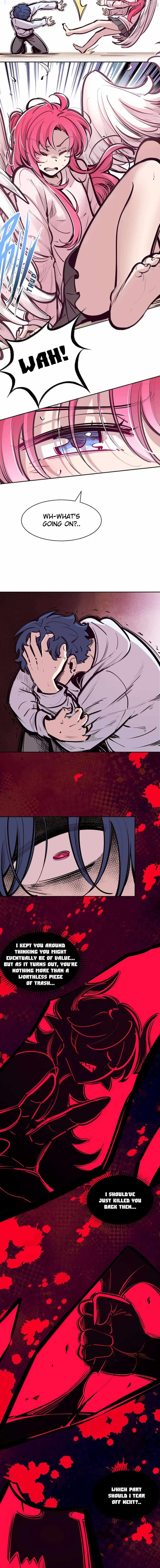 Demon X Angel, Can’t Get Along! Chapter 132 page 15