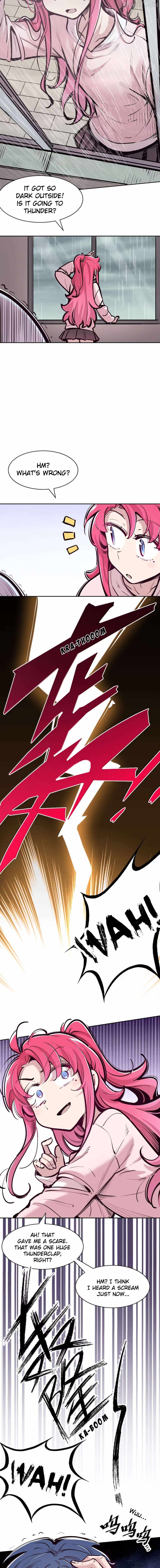 Demon X Angel, Can’t Get Along! Chapter 132 page 9