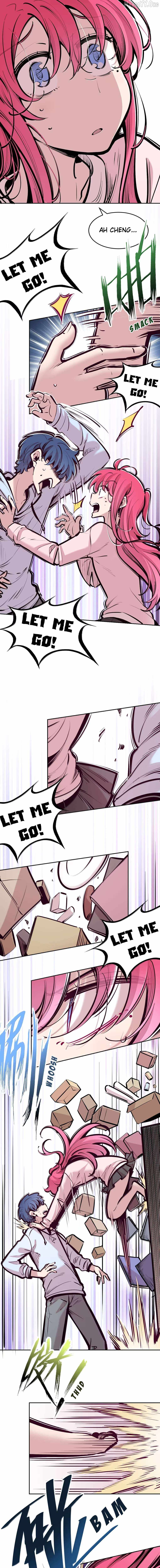 Demon X Angel, Can’t Get Along! Chapter 132 page 17